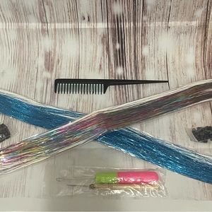 Hair Tinsel Kit!